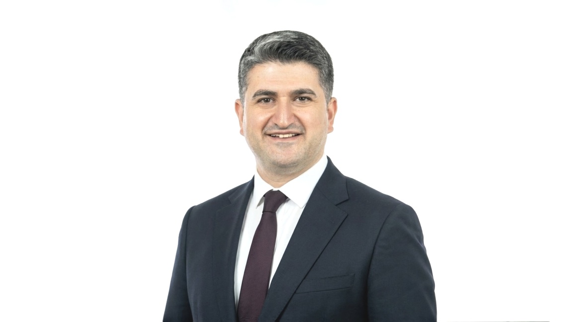 Başkandan